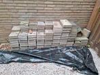 Betontegels, Tuin en Terras, Ophalen, Gebruikt, 10 m² of meer, Beton