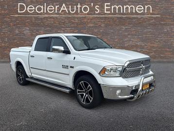 Dodge Ram 1500 5.7 V8 4x4 Crew Cab 5'7 Laramie beschikbaar voor biedingen
