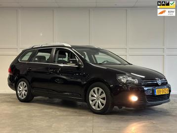 Volkswagen Golf Variant 1.2 TSI Highline / Automaat / 2011 / beschikbaar voor biedingen