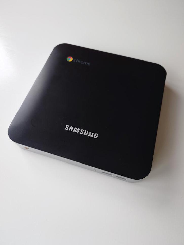 Samsung Chromebox Series 3, Computers en Software, Desktop Pc's, Gebruikt, Ophalen of Verzenden