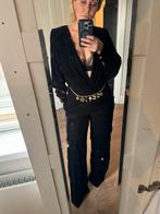 Elisabetta Franchi jumpsuit IT 40 (XS), Ophalen of Verzenden, Zo goed als nieuw, Maat 34 (XS) of kleiner, Zwart