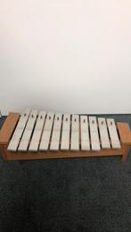 Klokkenspel, Ophalen, Zo goed als nieuw, Melodische percussie
