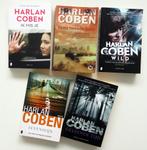 Harlan Coben - 6  titels, Ophalen of Verzenden, Gelezen, Harlan Coben, Amerika
