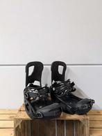 BURTON CARTEL BLACK EST SNOWBOARD BINDING MAAT L, Ophalen of Verzenden, Gebruikt, Board