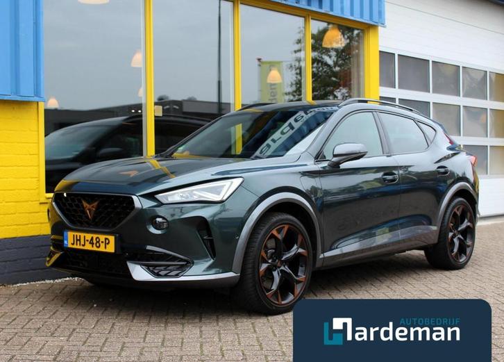 CUPRA Formentor 1.4 e-Hybrid VZ Panorama Memory, Auto's, Cupra, Bedrijf, Te koop, Formentor, ABS, Achteruitrijcamera, Adaptive Cruise Control