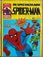 De spectaculaire Spiderman - Oberon pockets complete reeks, Complete serie of reeks, Ophalen of Verzenden, Gelezen, Europa