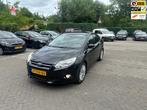 Ford Focus 1.6 TI-VCT Trend Sport , navigatie , airco, 125 pk, Gebruikt, 4 cilinders, Zwart
