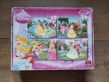 Disney puzzel puzzel, doos beetje beschadigd, puzzel netjes! beschikbaar voor biedingen