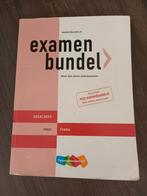 Examenbundel Frans VWO 2024-2025, Boeken, Schoolboeken, Ophalen of Verzenden, Zo goed als nieuw, VWO, Frans