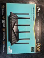 TP-Link Archer AXE75 router, Computers en Software, Routers en Modems, Ophalen of Verzenden, Nieuw, Router