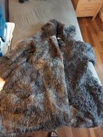 2x AKH jas fluffy maat 54 / 56, Ophalen of Verzenden, Nieuw, Zwart, Jas of Mantel