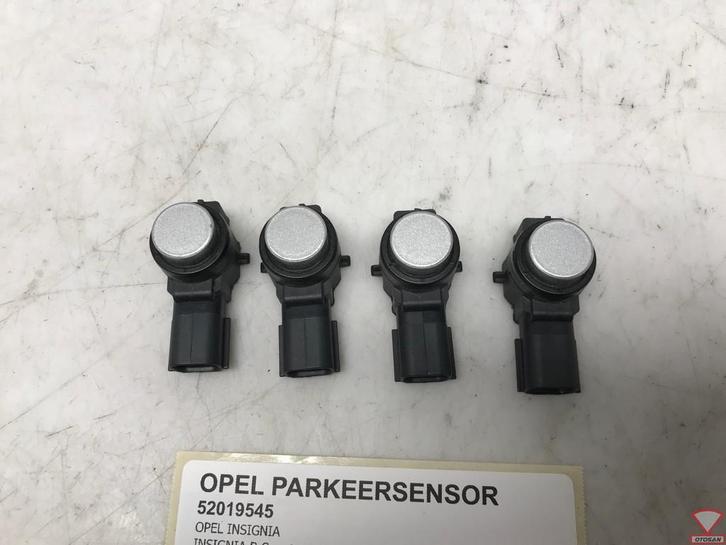 Opel Insignia Corsa Mokka Astra Parkeersensor 52019545 Origi, Auto-onderdelen, Overige Auto-onderdelen, Opel, Gebruikt, Ophalen of Verzenden