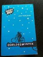 Oorlogswinter - Jan Terlouw, Ophalen of Verzenden, Zo goed als nieuw, Fictie