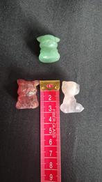 Pikachu Edelsteen Beeldjes - Set van 3, Ophalen, Nieuw