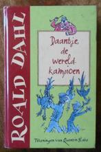 Daantje, de wereldkampioen - Roald Dahl, Ophalen of Verzenden, Gelezen