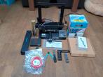 Creality ender 3 pro met veel upgrades+filament, Ophalen, Gebruikt