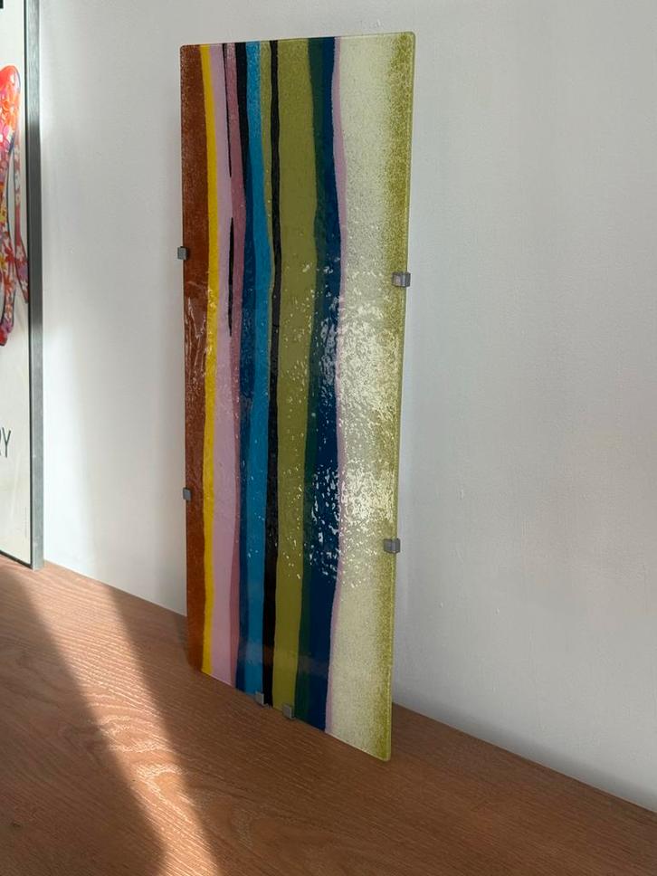 IKEA Gyllen Wandlamp - Julia Treutiger Design, Huis en Inrichting, Lampen | Wandlampen, Zo goed als nieuw, Ophalen of Verzenden