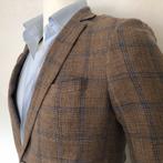 Meyer & Meyer colbert - linnen & katoen heren, Meyer & Meyer, Beige, Zo goed als nieuw, Verzenden