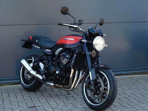 KAWASAKI Z900RS 2018 Z 900 RS dealer onderhouden ABS, Motoren, Motoren | Kawasaki, Bedrijf, Overig, meer dan 35 kW, 4 cilinders