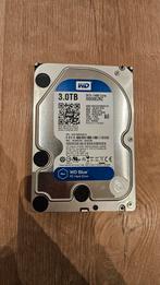 WD Blue 3,5" (CMR, 64MB cache, 5400rpm), 3TB, Computers en Software, Harde schijven, Western Digital WD, Intern, Ophalen of Verzenden