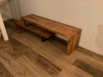 Teakhouten side table/dressoir/tv meubel van Flow Rotterdam, Tuin en Terras, Tuinbanken, Ophalen, Gebruikt