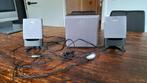 Speakerset, Computers en Software, Ophalen, Gebruikt