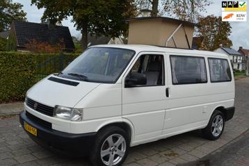 Volkswagen TRANSPORTER 1.9 TDI camperbus, kampeerauto, campe beschikbaar voor biedingen