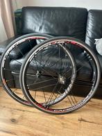 Campagnolo eurus wielen, Fietsen en Brommers, Fietsonderdelen, Ophalen of Verzenden, Zo goed als nieuw, Racefiets, Wiel