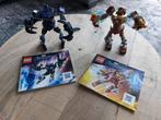 LEGO Avengers Marvel, Ophalen, Zo goed als nieuw