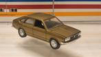 Schuco Modell Volkswagen Passat Gold, Hobby en Vrije tijd, Modelauto's | 1:43, Auto, Ophalen of Verzenden, Zo goed als nieuw, Schuco