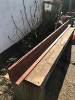 Stalen balk 250 x 15 x 20 Gemenied, Doe-het-zelf en Verbouw, IJzerwaren en Bevestigingsmiddelen, Ophalen, 250 mm of meer