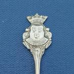 verzilverd lepeltje Woudenberg (JS Zn), provincie Utrecht, Ophalen of Verzenden