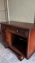 Vintage tv meubel, Ophalen