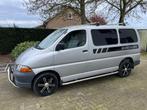 Toyota HI-ACE 2.5 D4-d 100 2002, yountimer, bedrijfsbus, Auto's, Bestelauto's, Origineel Nederlands, Te koop, Zilver of Grijs