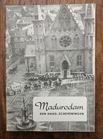 Vintage Madurodam boekje Den Haag-Scheveningen ca. jaren '60, Ophalen of Verzenden, Zo goed als nieuw