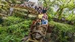 Parc Astérix tweede kaartje gratis, Twee personen