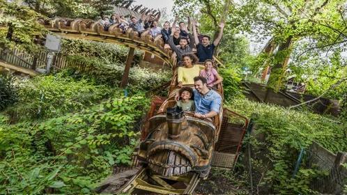 Parc Astérix tweede kaartje gratis, Tickets en Kaartjes, Recreatie | Dierentuinen, Twee personen