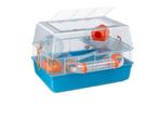 Hamsterverblijf, Kooi, Minder dan 75 cm, Zo goed als nieuw, Hamster