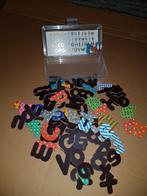 Magneten ABC, Kinderen en Baby's, Speelgoed | Bouwstenen, Ophalen of Verzenden