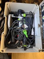 Festool OF 1010 REBQ Bovenfrees, Doe-het-zelf en Verbouw, Gereedschap | Freesmachines, Ophalen, Zo goed als nieuw, Elektrisch