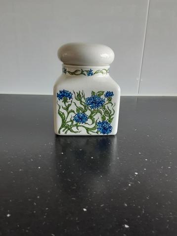 RETRO ENGELSE VOORRAADPOT beschikbaar voor biedingen