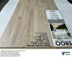 Laminaat Blonde Oak 3-strip 8mm dik Zwaar woon gebruik, Crème, 75 m² of meer, Nieuw, Ophalen of Verzenden