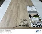 Laminaat Blonde Oak 3-strip 8mm dik Zwaar woon gebruik, Nieuw, Crème, 75 m² of meer, Laminaat