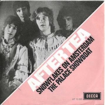 AFTER TEA  1968   NEDERBEAT uit DELFT !!! A730 beschikbaar voor biedingen