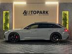 Audi RS6 Avant TFSI quattro |CARBON|B&O 3D|KERAMISCH|DYNAMIC, Auto's, Audi, Automaat, Adaptive Cruise Control, Gebruikt, 600 pk