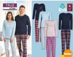 Partij nieuw pyjama dames heren kinderen maten S M L XL, Ophalen, Nieuw