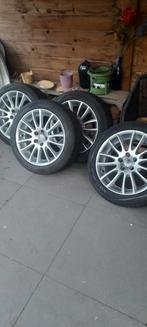Banden en Velgen Set, Ophalen, Banden en Velgen, 17 inch, Winterbanden