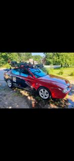 Alfa romeo 166 2.5 busso, Ophalen