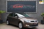 Volkswagen Polo 1.2 TSI Life Pano Carplay Cruis Clima 1e Eig, Voorwielaandrijving, Euro 5, Stof, Gebruikt