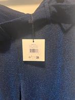 POM Amsterdam Blauwe Broek - Nieuw met kaartje!, Maat 38/40 (M), Blauw, Nieuw, Ophalen of Verzenden